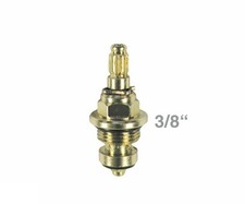 Ventiloberteil 3/8" STIEBELELTRON 243702 m. Vielzahnachse f. Armaturen/Fixtherme