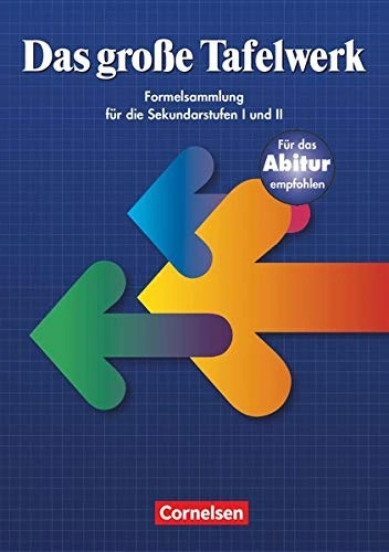 Das große tafelwerk - große,
