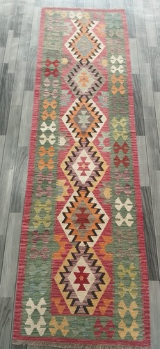 Mehrfarbiger handgeknüpfter - mehrfarbiger,