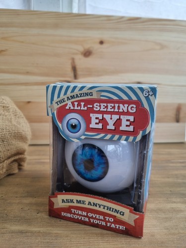 The amazing all - amazing, eye