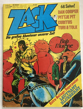 Zack comic 2 juni - zack,