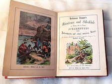 Daniel Defoe - Robinson