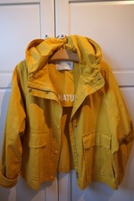 Marc o Polo Denim Jacke gelb