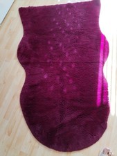 Mont Chalet XXL Deko Lammfell