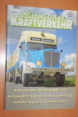 Historischer kraftverkehr - historischer,