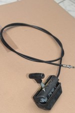 Schaltgehäuse mit Bowdenzug (170cm) für Oldtimer Rasenmäher