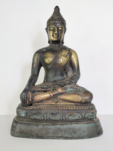 Antike thailändische bronze - antike,