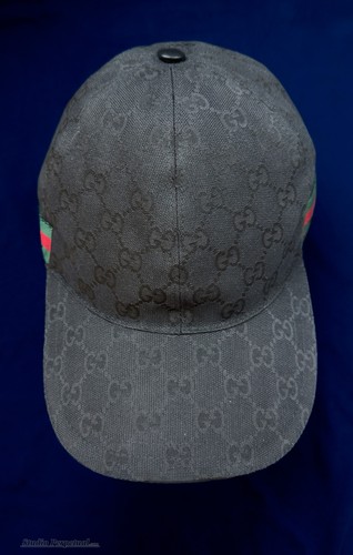 Gucci canvas baseball - gg,