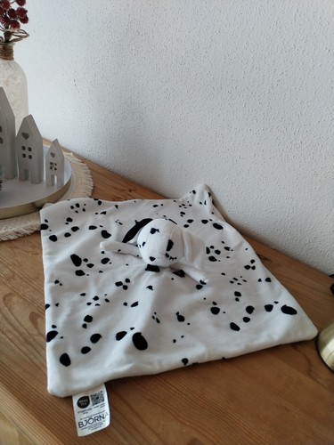 Schnuffeltuch dalmatiner - schnuffeltuch,