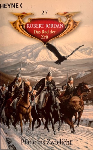 Pfade ins zwielicht - pfade, (rad