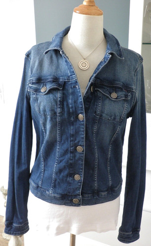Tommy hilfiger jeansjacke - hilfiger,