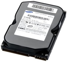 FESTPLATTE SAMSUNG SPINPOINT