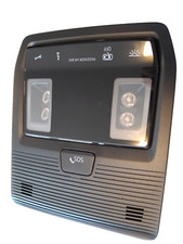 Orig VW SEAT SKODA  Innenleuchte Leseleuchte SOS Beleuchtung 5H0959561BM TJA