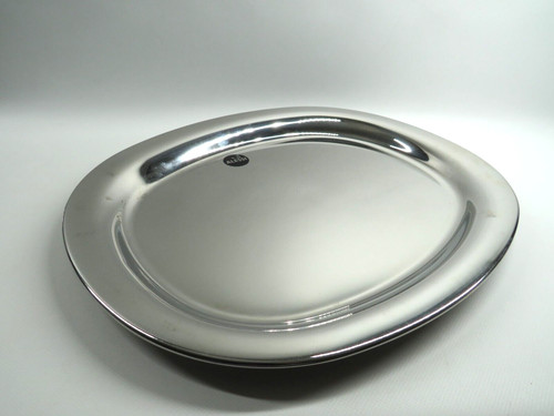 Große alessi servierplatte - servierplatte, 42