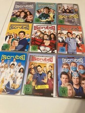 Scrubs - Die komplette Serie - Staffel 1 bis 9 - DVD