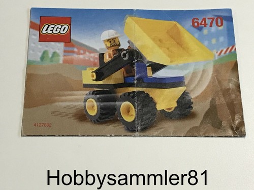 Lego 6470 town - 6470,