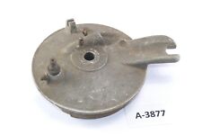 Zundapp DB 205 255 Elastic - Bremsanker Trommelbremse vorne A3877
