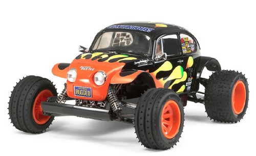 Tamiya 58502 blitzer käfer - 58502,