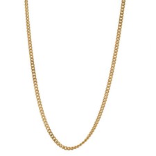 Vergoldete Panzerkette