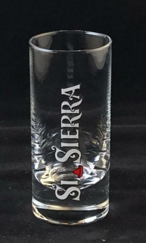 Sierra tequila shotgläser - 2,