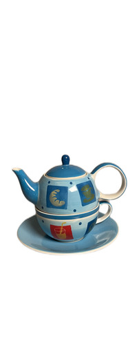 Teekanne tea for one - for, cha