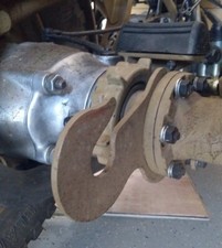 BMW R75 Wh Zughacken BW43