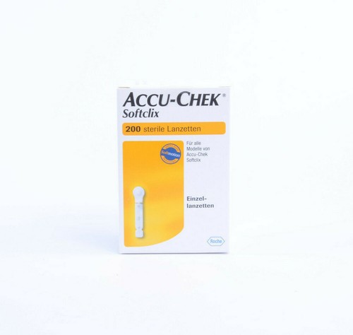 Accu chek softclix - chek,