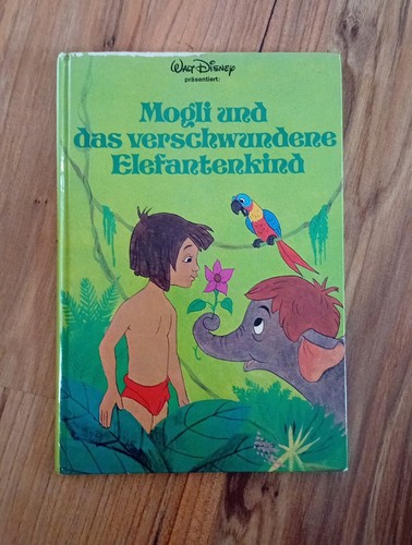 Mogli und das verschwundene