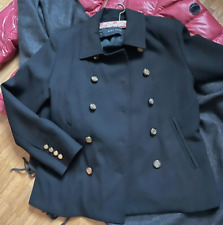 Zara Jacke, Jackett, Jackson Style, military, M, schwarz, WIE NEU