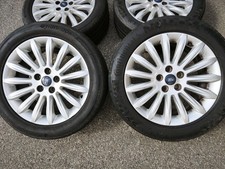 FORD S MAX ALUFELGEN 17"