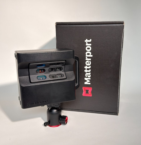 Matterport pro2 360 kamera - pro2, 3d