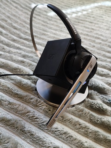 Sennheiser dect headset - dect,