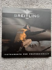BREITLING Katalog 2002 inkl