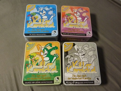 Killer karnickel 4er - 4er, set