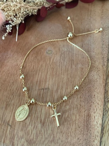 Armband einstellbar rosenkranz - einstellbar,