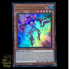 YuGiOh - Visions-Held Faris -