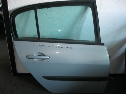 Renault megane m tür - megane, 1.6