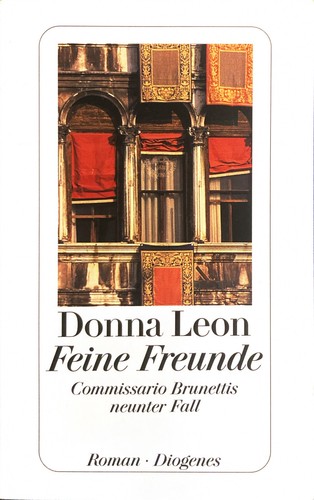 Donna leon feine freunde - donna,