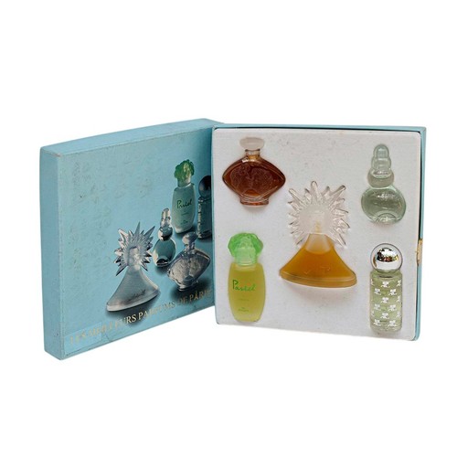 Set parfum miniaturen die - miniaturen, "die