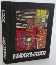 hundertwasser pocket 2021 kalender