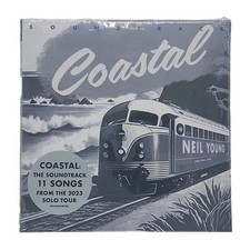 Neil Young - Coastal CD neu