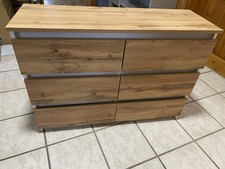 Moderne Kommode mit 6 großen