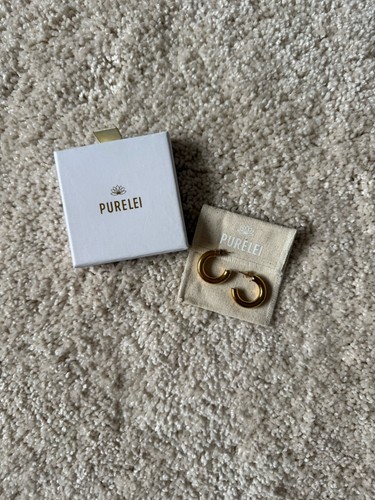 Purelei ohrringe creolen - ohrringe,