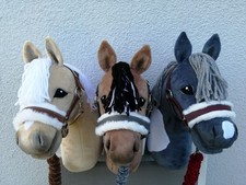Hobby Horse Kunstlederhalfter