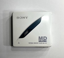 Sony MZ-E70 Portable MD