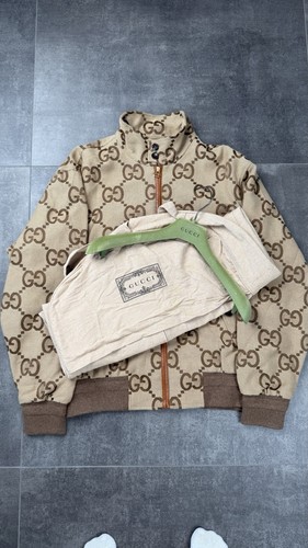 Gucci jumbo monogram - jumbo,