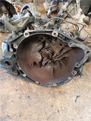 Getriebe manuell peugeot 807 - getriebe,