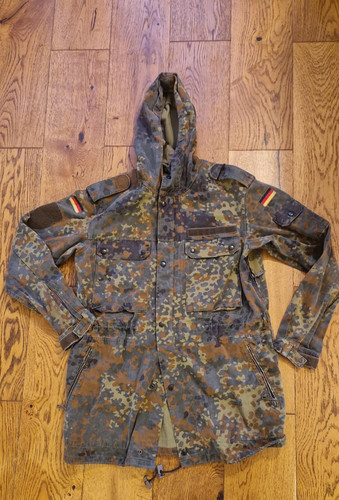Feldjacke feldhose - bw:,