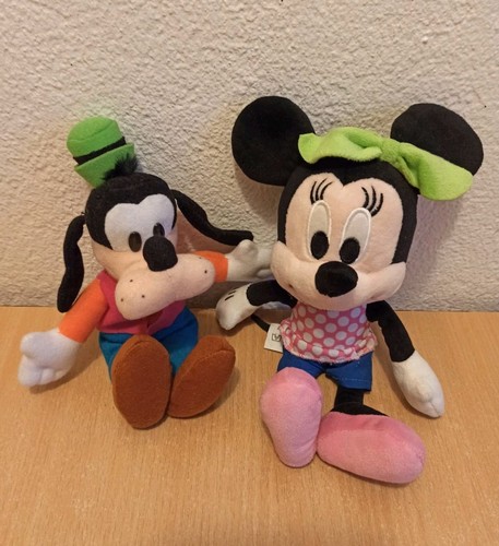 Goofy minnie maus disney set - goofy,