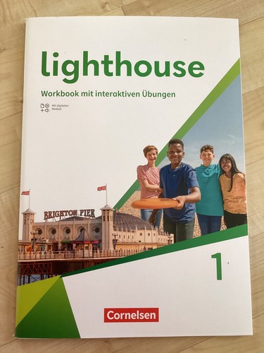 Lighthouse workbook mit - 1.,
